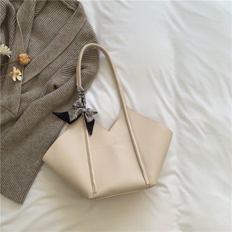 9427 𝘼𝙨𝙝𝙡𝙚𝙮 𝘽𝙖𝙜 Tas Tangan Import 2 in 1 Pouch + Tas