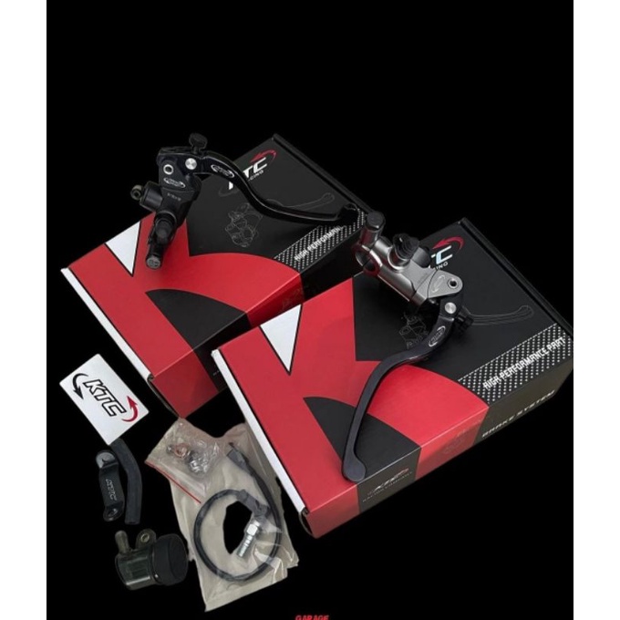 MASTER REM KTC RACING M 105 RX KING CBR VIXION GSX