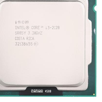 Processor Intel Core I3 2120 3.30GHZ TRAY LGA 1155 / I3 2120 / 2120