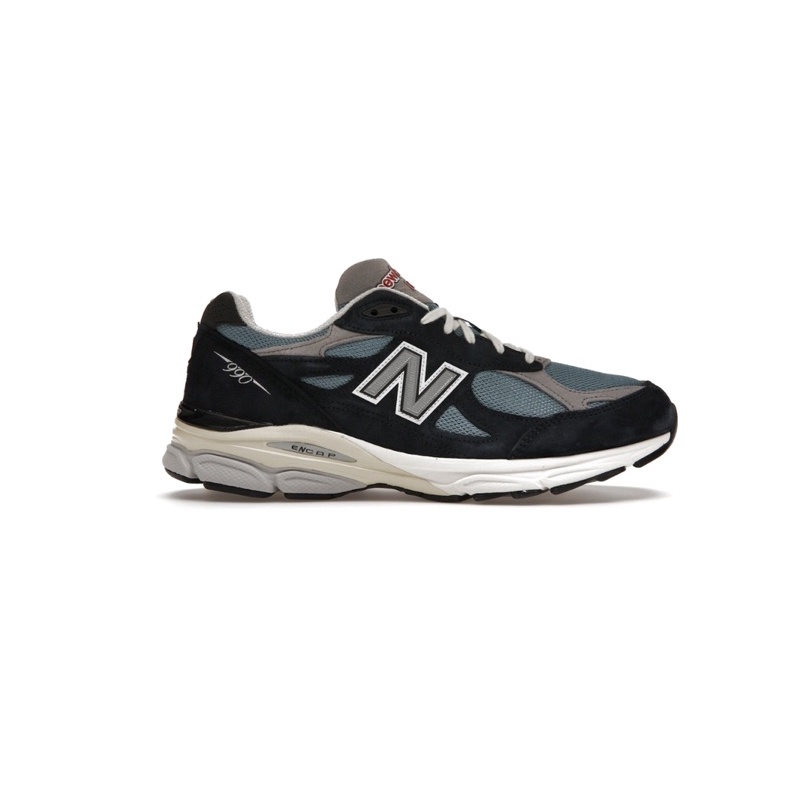 New Balance 990V3 990 V3 MiUSA Teddy Santis Navy Castlerock