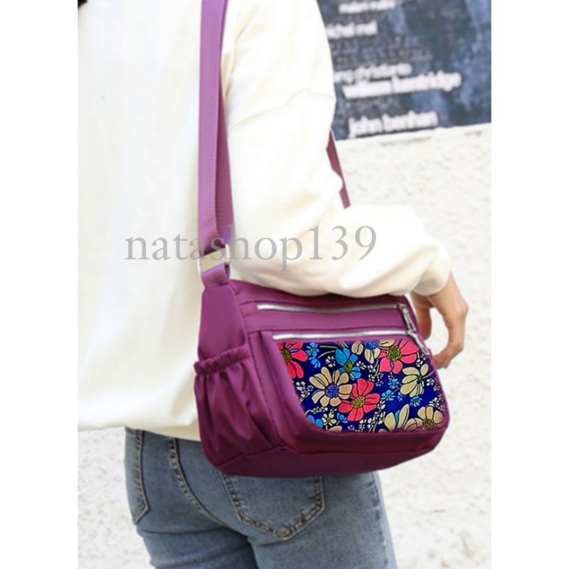 Hot Sale Tas Selempang Wanita Tas Cantik Fashion Wanita Korean Kekinian