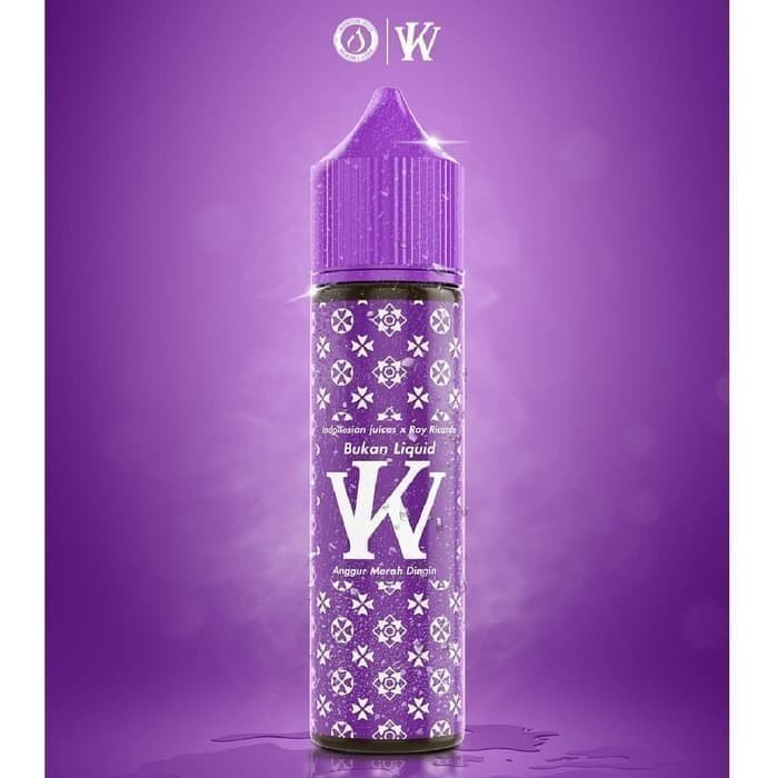LIQUID 60ML BUKAN LIQUID KW ANGGUR