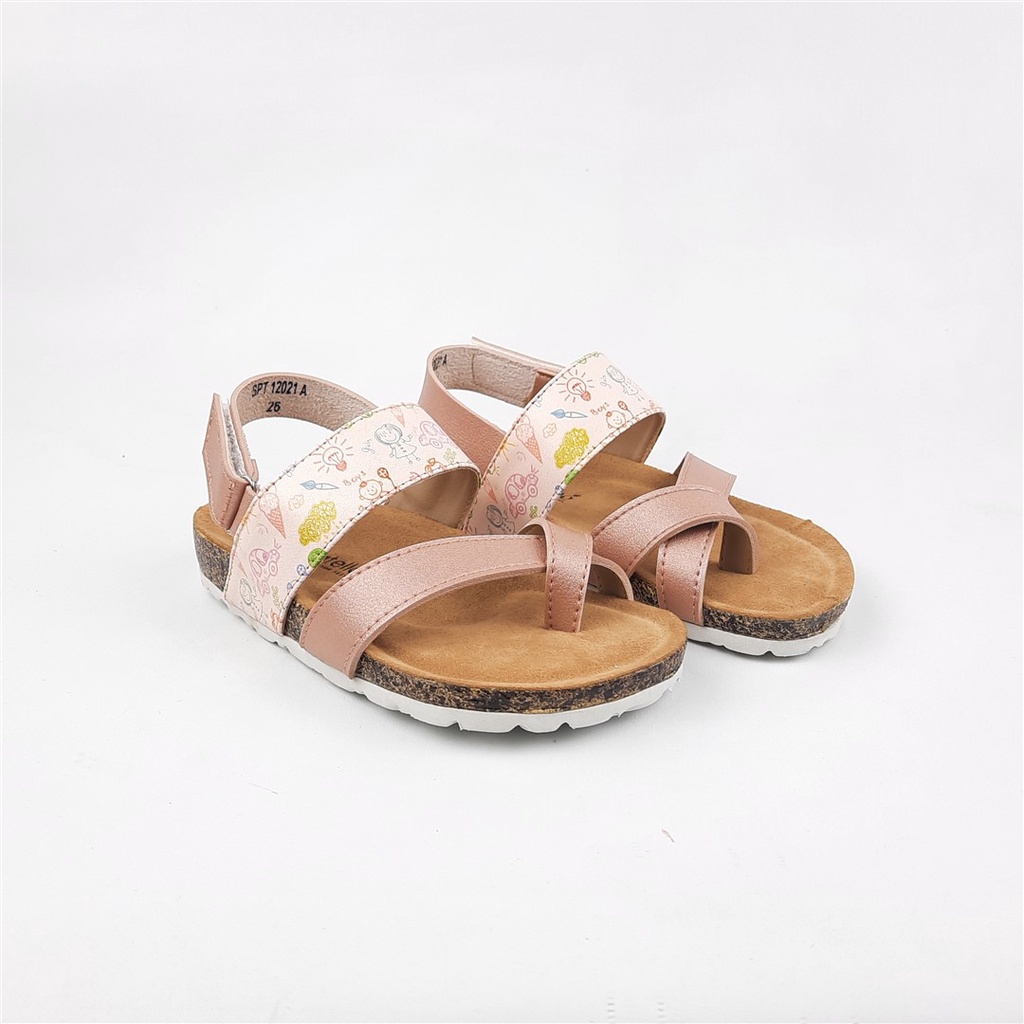 Sepatu sandal anak perempuan Donatello Spt.12021A 26-30