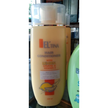 El' Tina hair Conditioner and hair shampoo 350 ml by Zhulian