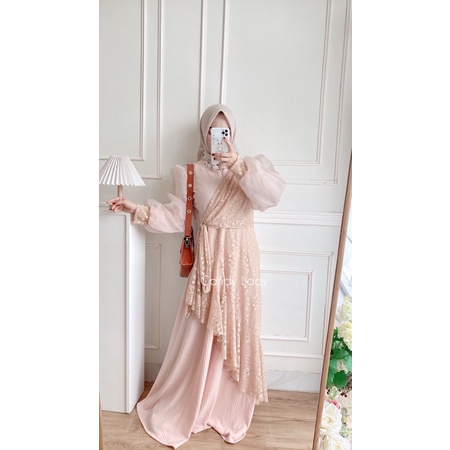 Selina Assymetric Maxi