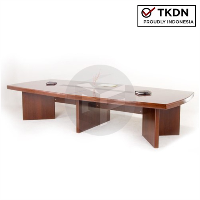Meja Meeting Besar Kantor / Meja Rapat Kantor Besar Classic Glory FCM 240
