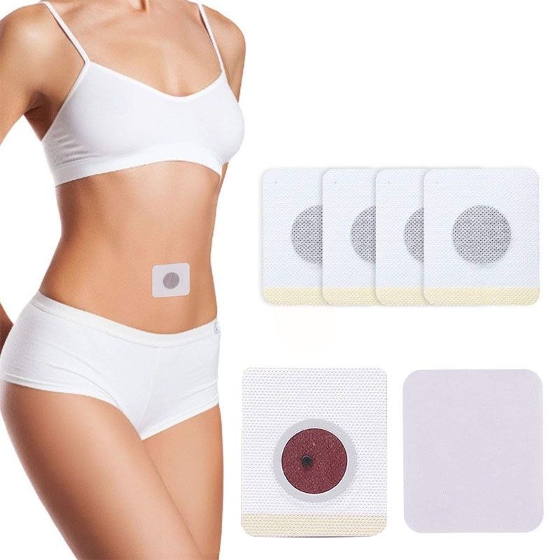 COD【10pcs】Slimming Patch Koyo Magnet Pembakar Lemak Ampuh Melangsingkan Tubuh