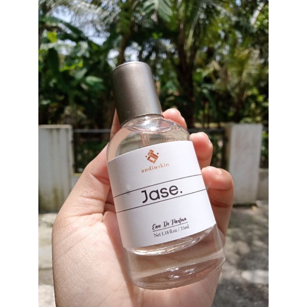 Parfum by Andinskin /Parfum EDP tahan lama/ Parfum tahan lama