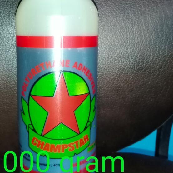 Lem pu chamstar atau lem pu bintang
