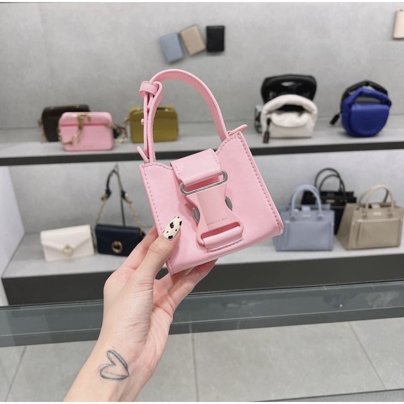 c ivy mini bag (Free box)