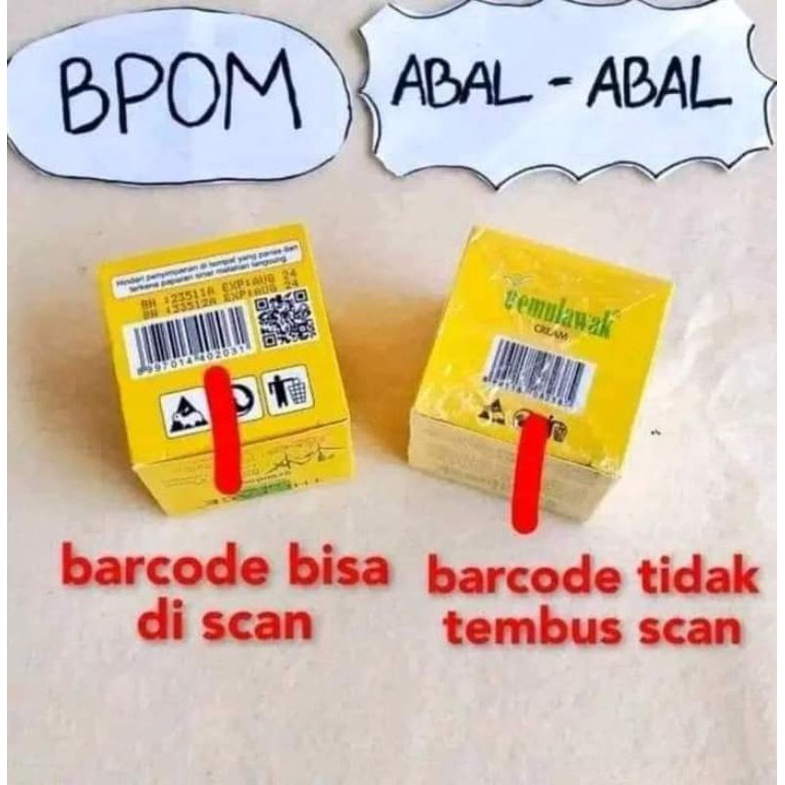 [BPOM] TEMULAWAK THE FACE BPOM ORIGINAL plus TAMANU OIL | PAKET &amp; ECER SKINCARE | Temulawak BPOM | Temulawak The face Bpom | TEMULAWAK VIRAL