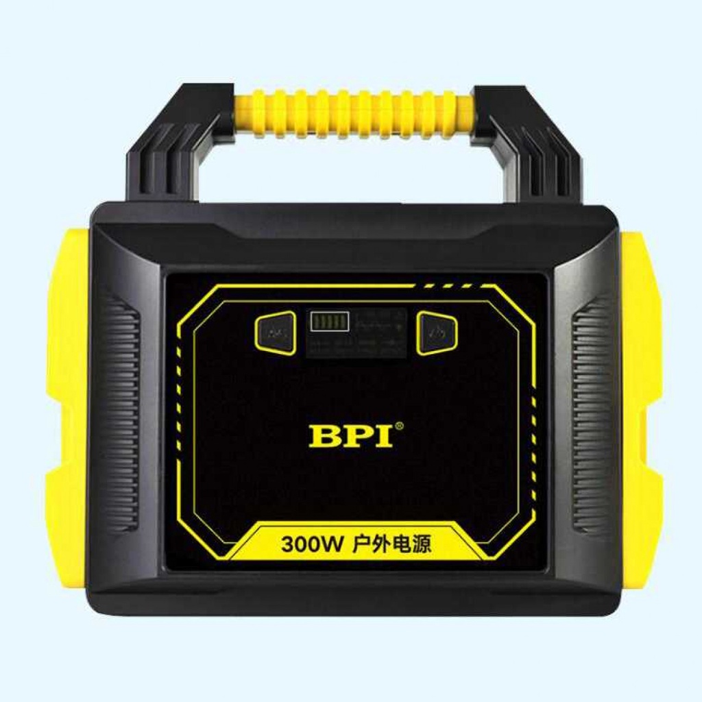 Power Supply Station Emergency Portable Outdoor 300W 78000mAh PSW