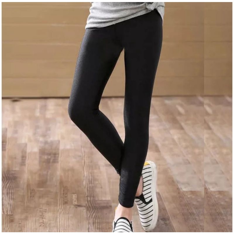 Celana Legging Polos Anak 2-12 Tahun