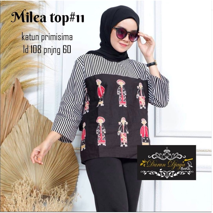 3 WARNA KEJORA TOP BLUS BATIK BLOUSE DENA MOTIF MBOK JAMU GENDONG PLUS SIZE BIG SIZE JUMBO XXXXXXL SERAGAM PESTA CANTIK KANTOR KERJA  SERAGAM KONDANGAN BLOUSE KATUN HALUS PREMIUM SALUR