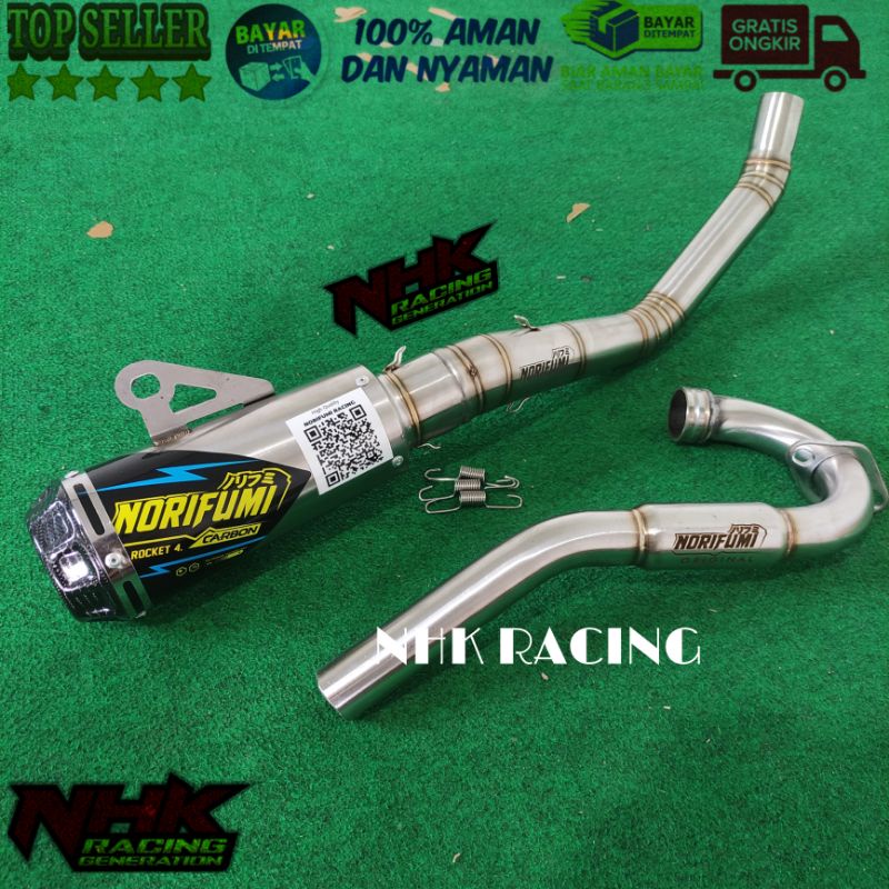 knalpot norifumi gtx pro knalpot klx 150 knalpot crf knalpot crf 150l knalpot wr kenalpot klx knalpo