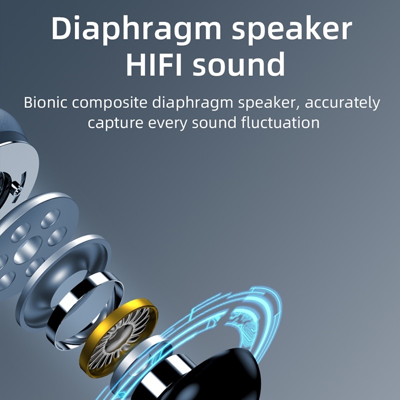 Joyroom Earphone In ear HIFI Bahan Metal Dengan Kabel Jack 3.5mm