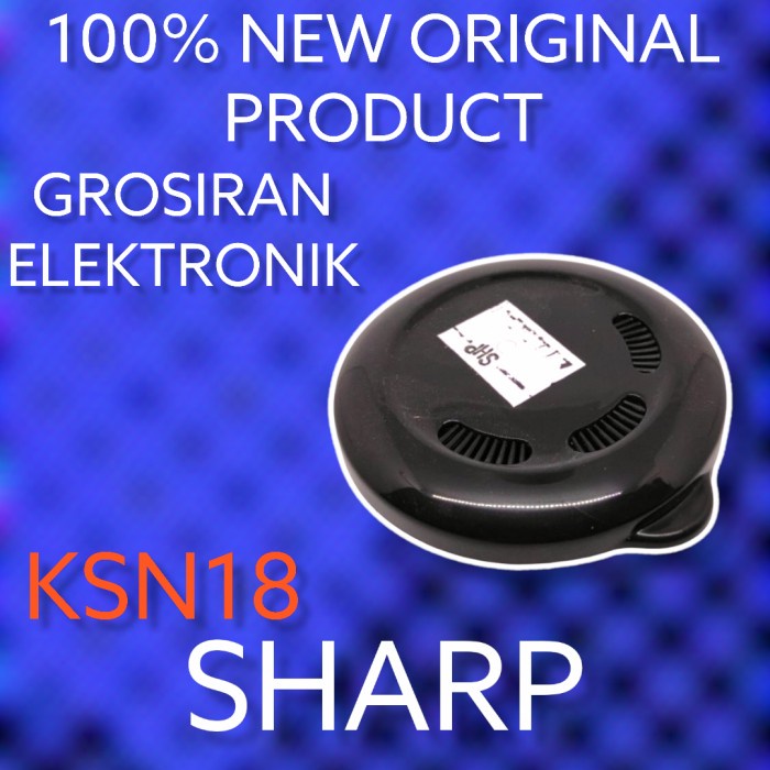 Sparepart Tutup Uap Magic Com Sharp Ksn18 Tutupan Uap Rice Cooker