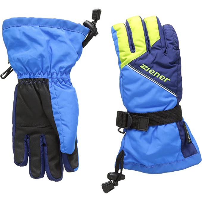 Glove Winter Ziener Lowis GTX Gore-tex - Sarung Tangan Hangat Ziener Outdoor Ski Gloves Originals