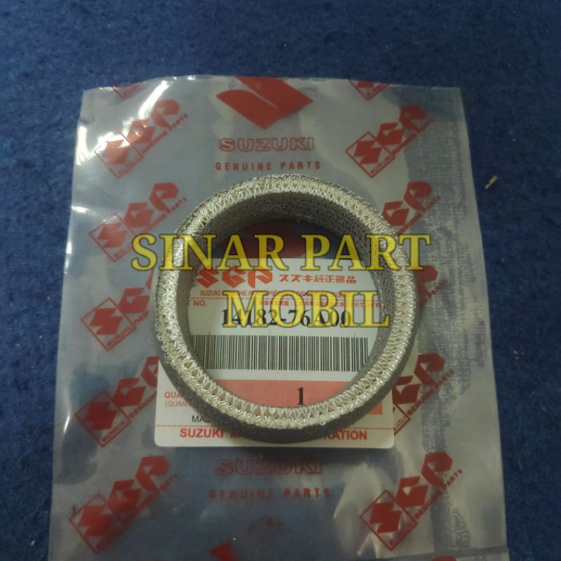 PACKING PAKING KNALPOT SUZUKI CARRY FUTURA P/N;14182-76A00 ORI 1PCS