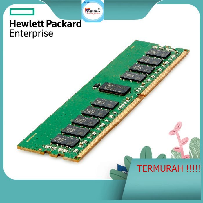 P00924-B21 HPE 32GB (1x32GB) Dual Rank x4 DDR4-2933