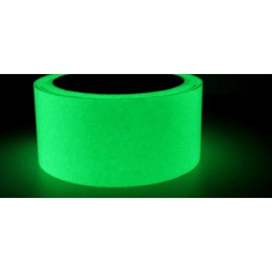 

Sticker / Stiker fosfor / Glow in the dark (5 cm x 5 meter)