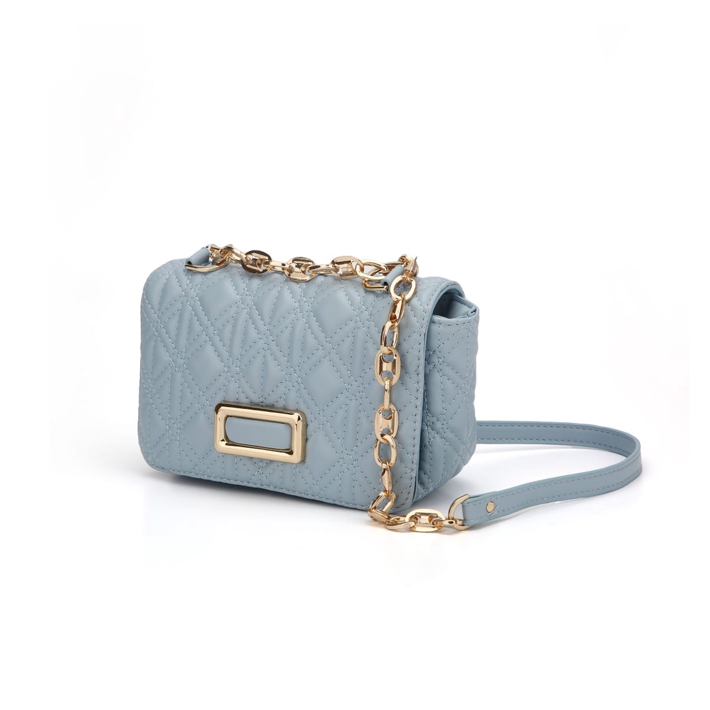 CKBAGS -  TAS SELEMPANG WANITA MINI SLING BAG RANTAI FASHION IMPORT PREMIUM #3269