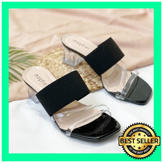 Fladeo Sandal Heels/ Ldt48-1Rv/ Sendal Heels/ Sandal Fladeo Casual Heels Sandal Haihils High Heels W