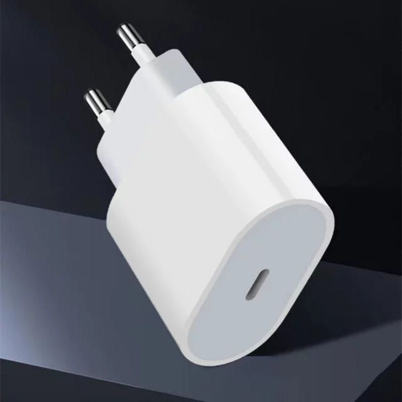 ADAPTOR/KEPALA CHARGER USB TYPE C SUPPORT FAST CHARGING 20W