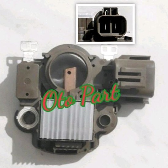 IC Dinamo Ampere Alternator Xtrail T30 Serena C24
