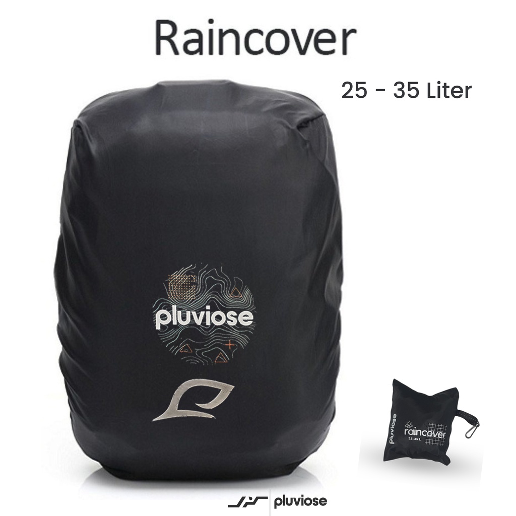 Cover bag Daypack 25 - 35 liter Tas Ransel