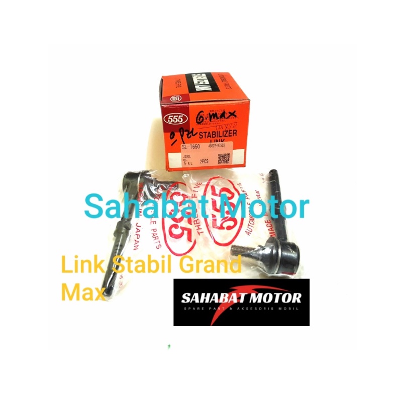LINK STABIL GRAND MAX LUXIO STABILIZER LINK GRAN MAX LUXIO 555 JAPAN