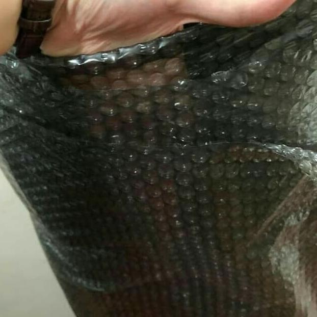 

[GO Send] Bubble Wrap HITAM 50m x 125cm Premium Quality