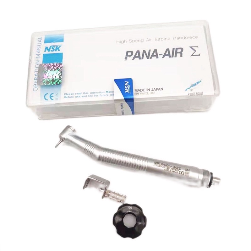 Dental handpiece pana air pana-air panaair handpiece highspeed NSK handpiece high speed kunci