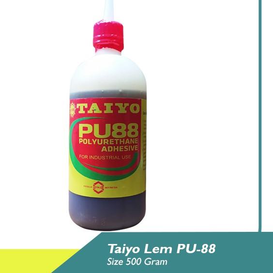 

Taiyo PU-88 Lem Polyurethane Adhesive 500Gr