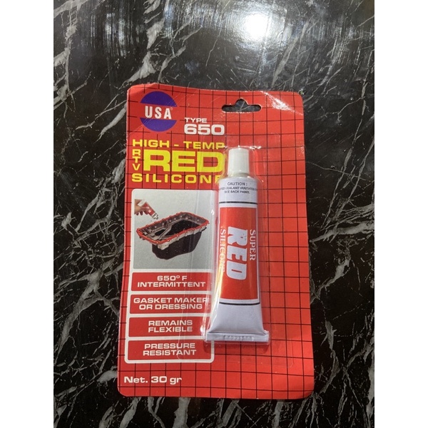 

Lem red gasket/lem mesin