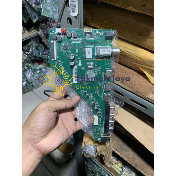 MB - MAINBOARD TV PANASONIC 55F306 G