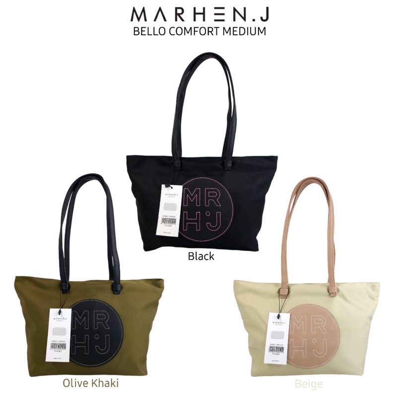 Tas “MARHEN.J” Bello Comfort medium