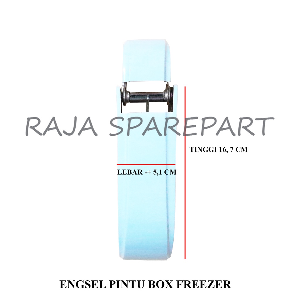 Engsel Pintu Box Freezer / Handle Pintu Box Freezer