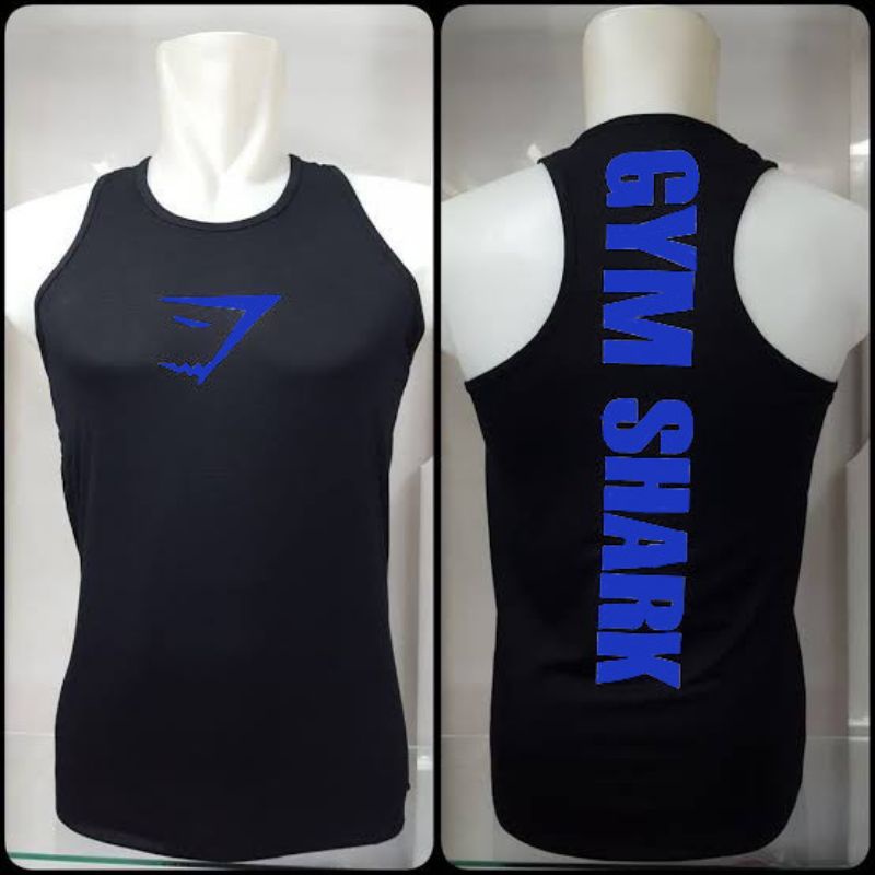 TERBARU!!Singlet olahraga gym fitness - tanktop pria dewasa - kaos gym - Singlet sporty