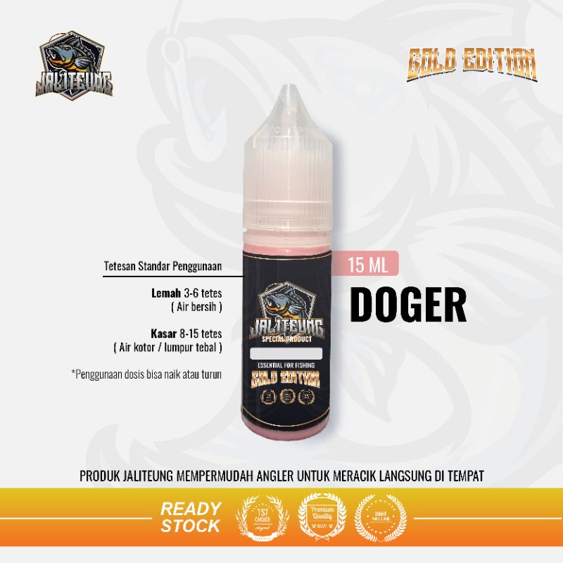 ESSEN JALITEUNG VARIAN DOGER 15ML