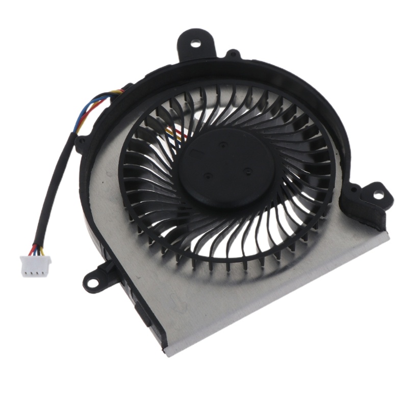 Btsg Notebook Cooler Fan Radiator Kipas Pendingin CPU Untuk MSI GF63 GF65 GF65 Tipis