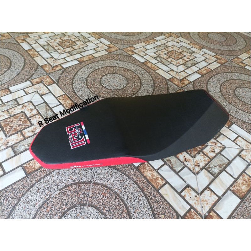Jok PCX / Jok anti jinjit / Jok PCX 150 / Jok PCX 160 / Jok Papas Tulang / Jok Modifikasi / Jok