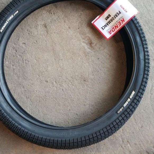Ban Luar Sepeda 20 x 2.25 / 20x225 / 20 x 225 / 20x2.25 Kenda BMX