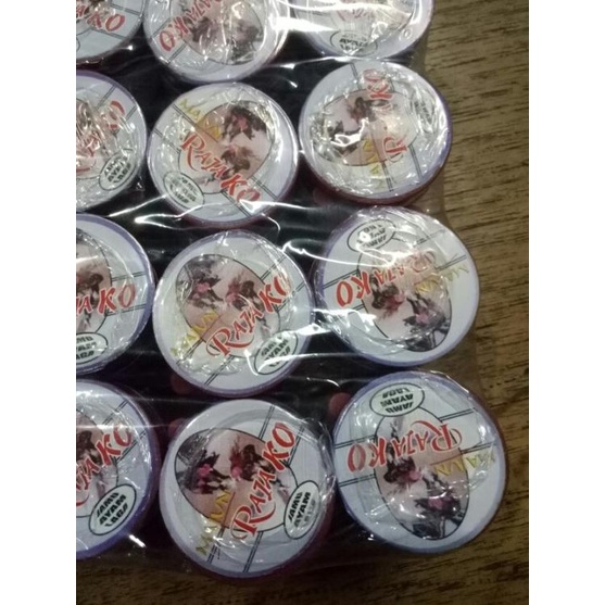 Majun Raja KO Ayam adu