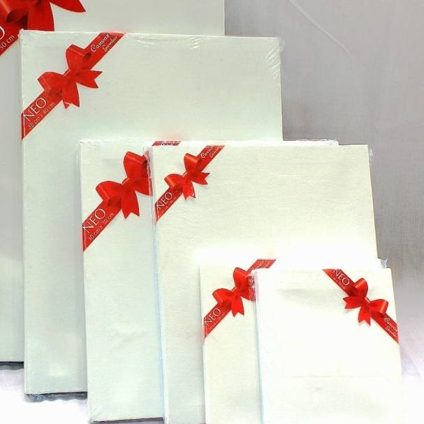 

Kanvas lukis 3030 - 3 pcs