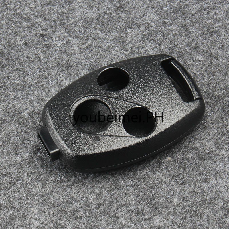 1pc Casing Kunci remote Mobil Fob Untuk Honda Accord Pilot Civil CRV 2003 2007 2008 2009 2010 2011 2012 2013