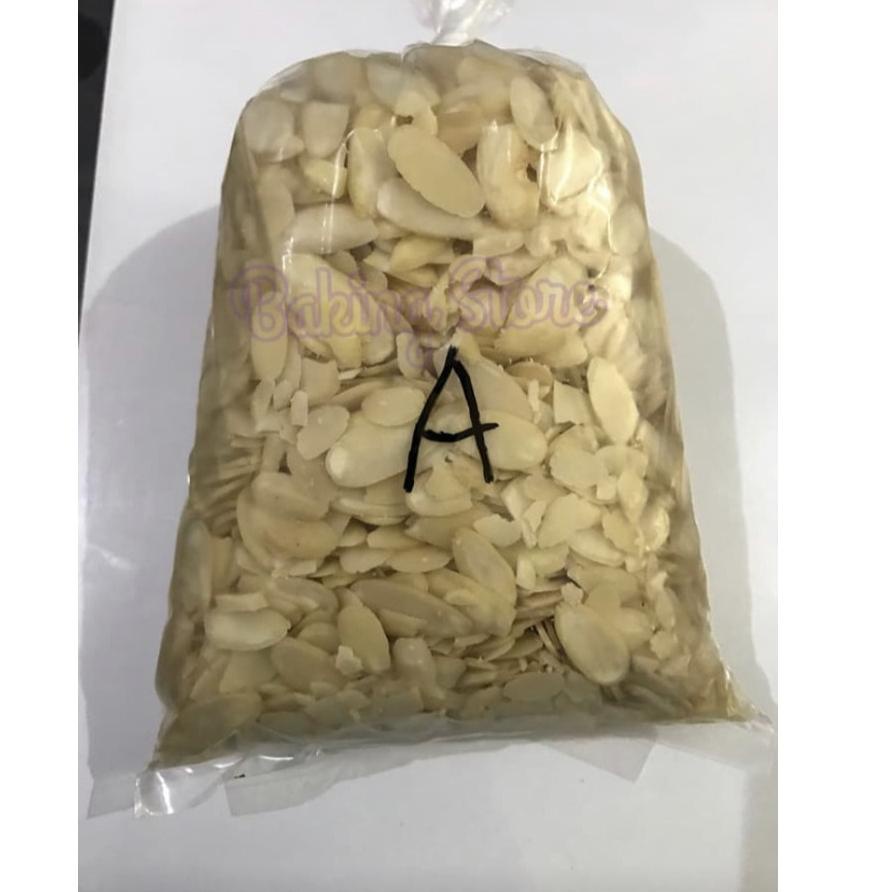 

ㄳZ Kacang Almond - Almond Slice 100gram LANGSUNG CHECKOUT 2181 ✦