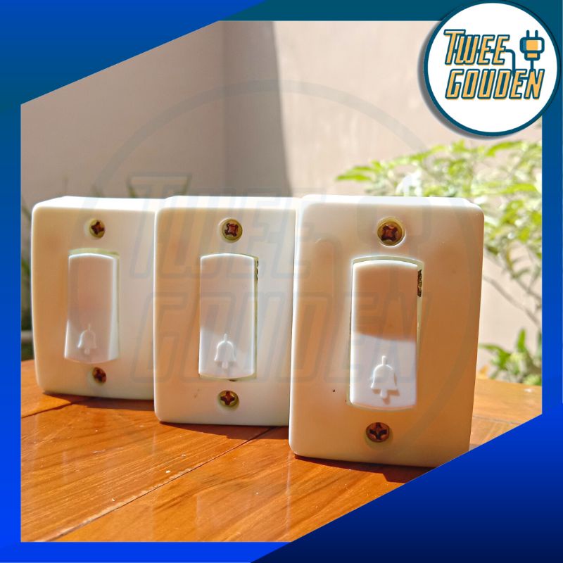 SAKLAR BELL NEWPALLAS/ OB