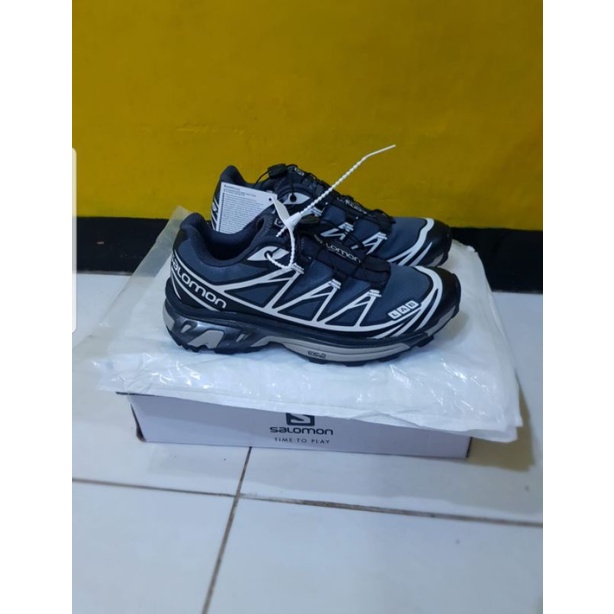 SEPATU HIKING Salomon XT-6 "ORIGINAL