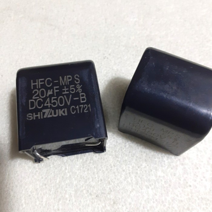 Capasitor 20uf 450VDC SH-SPW capasitor modul ac inverter daikin